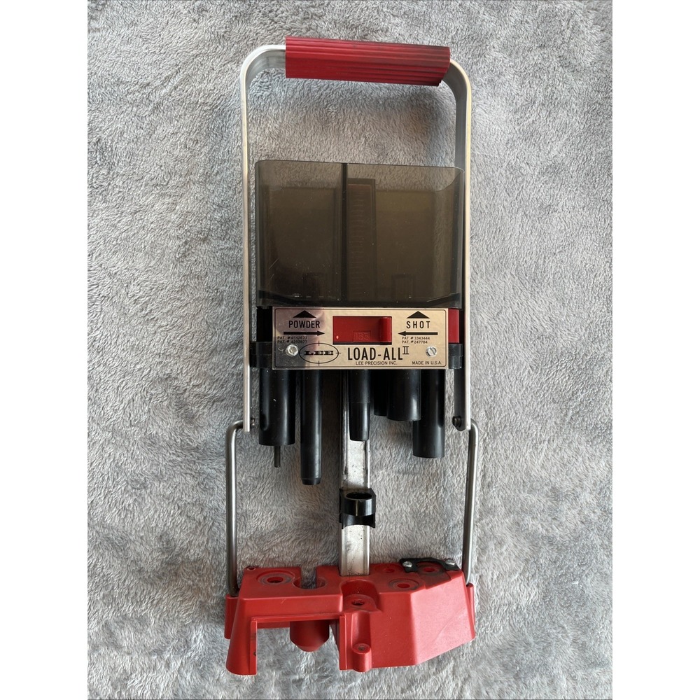 Lee 90011 Load All II Shotshell Press 12 Gauge